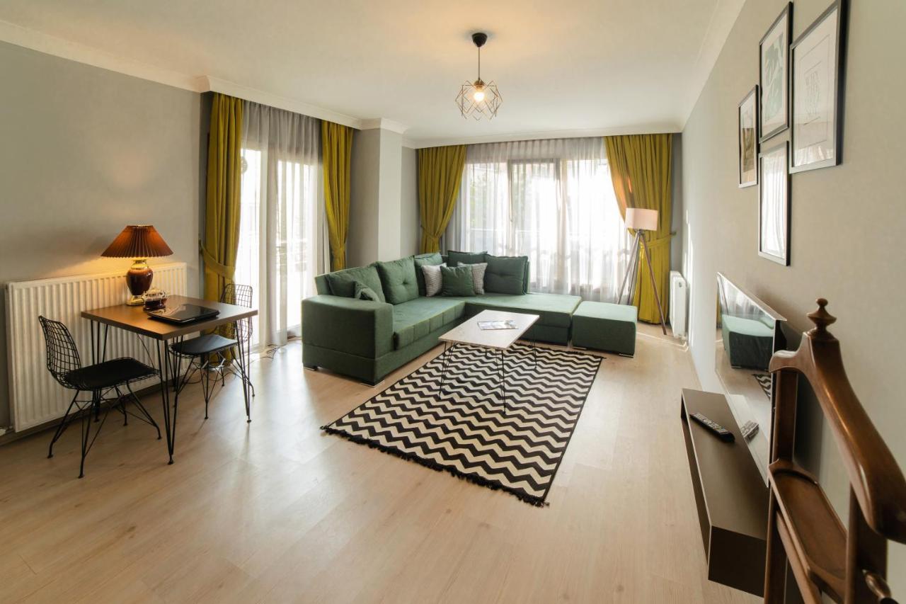 Otto Loft Premium Apartments Ankara Esterno foto