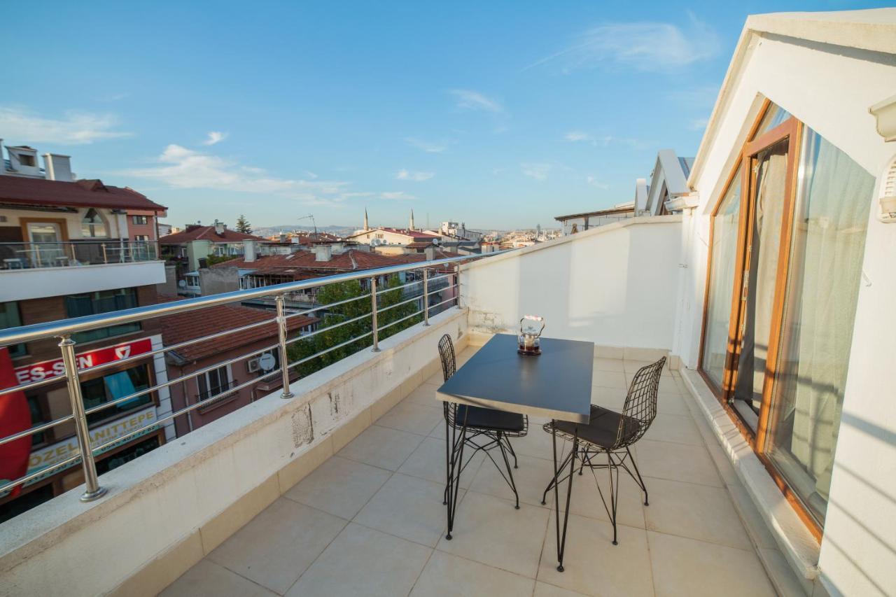 Otto Loft Premium Apartments Ankara Esterno foto
