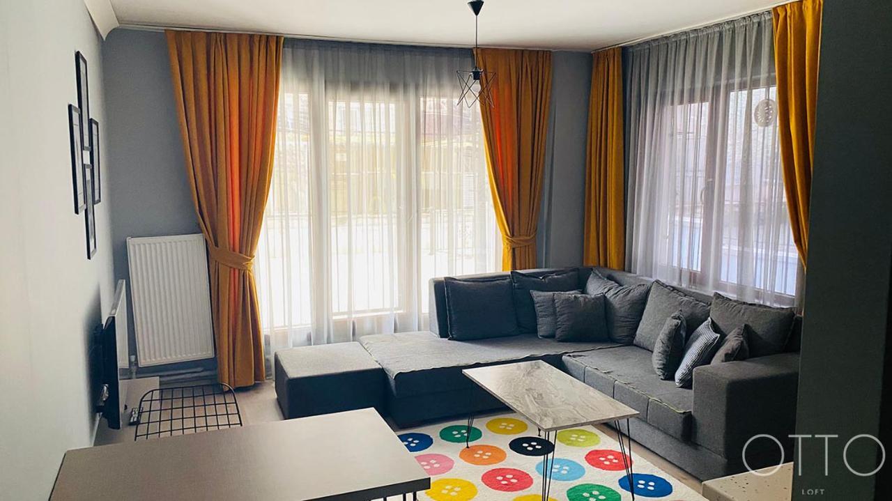 Otto Loft Premium Apartments Ankara Esterno foto