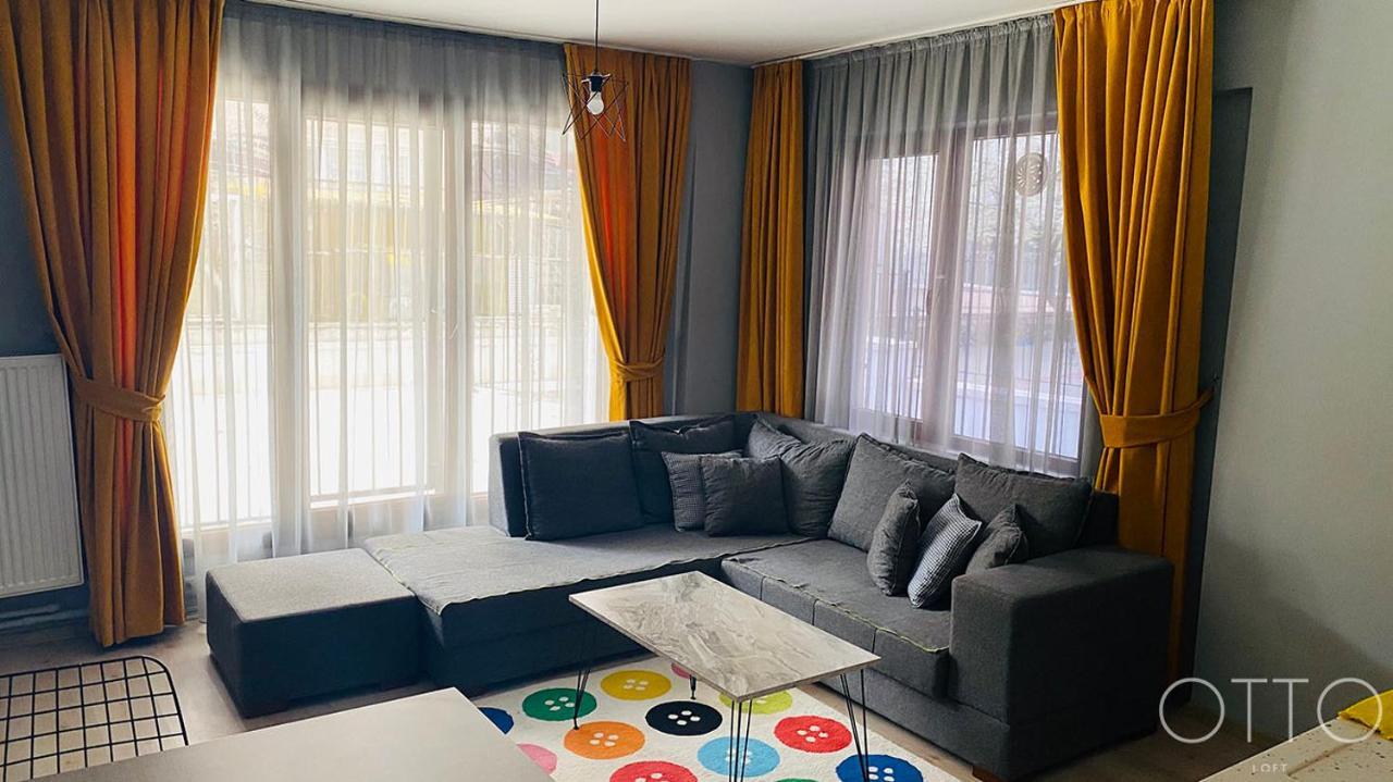 Otto Loft Premium Apartments Ankara Esterno foto