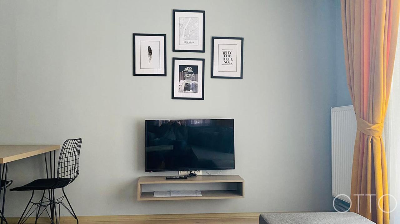 Otto Loft Premium Apartments Ankara Esterno foto