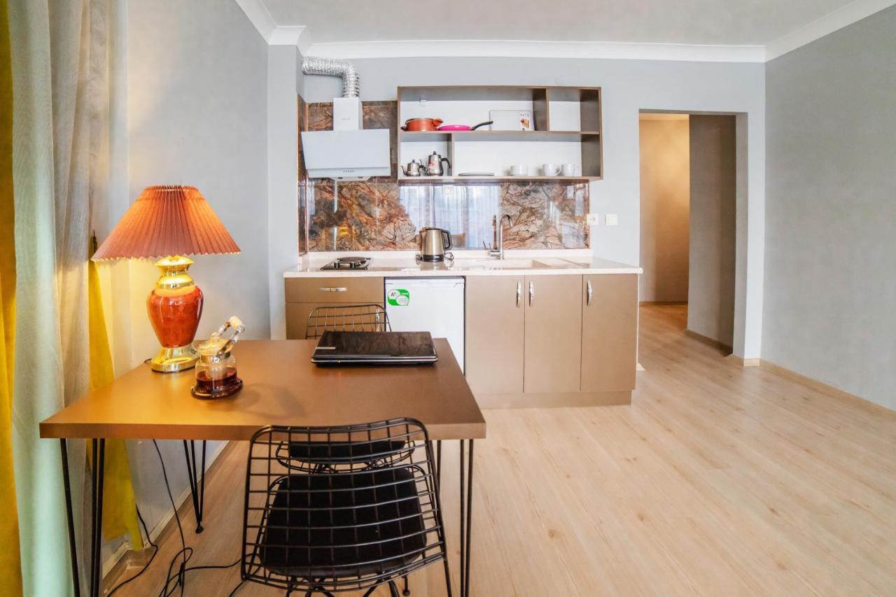 Otto Loft Premium Apartments Ankara Esterno foto