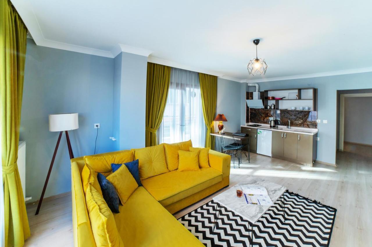 Otto Loft Premium Apartments Ankara Esterno foto