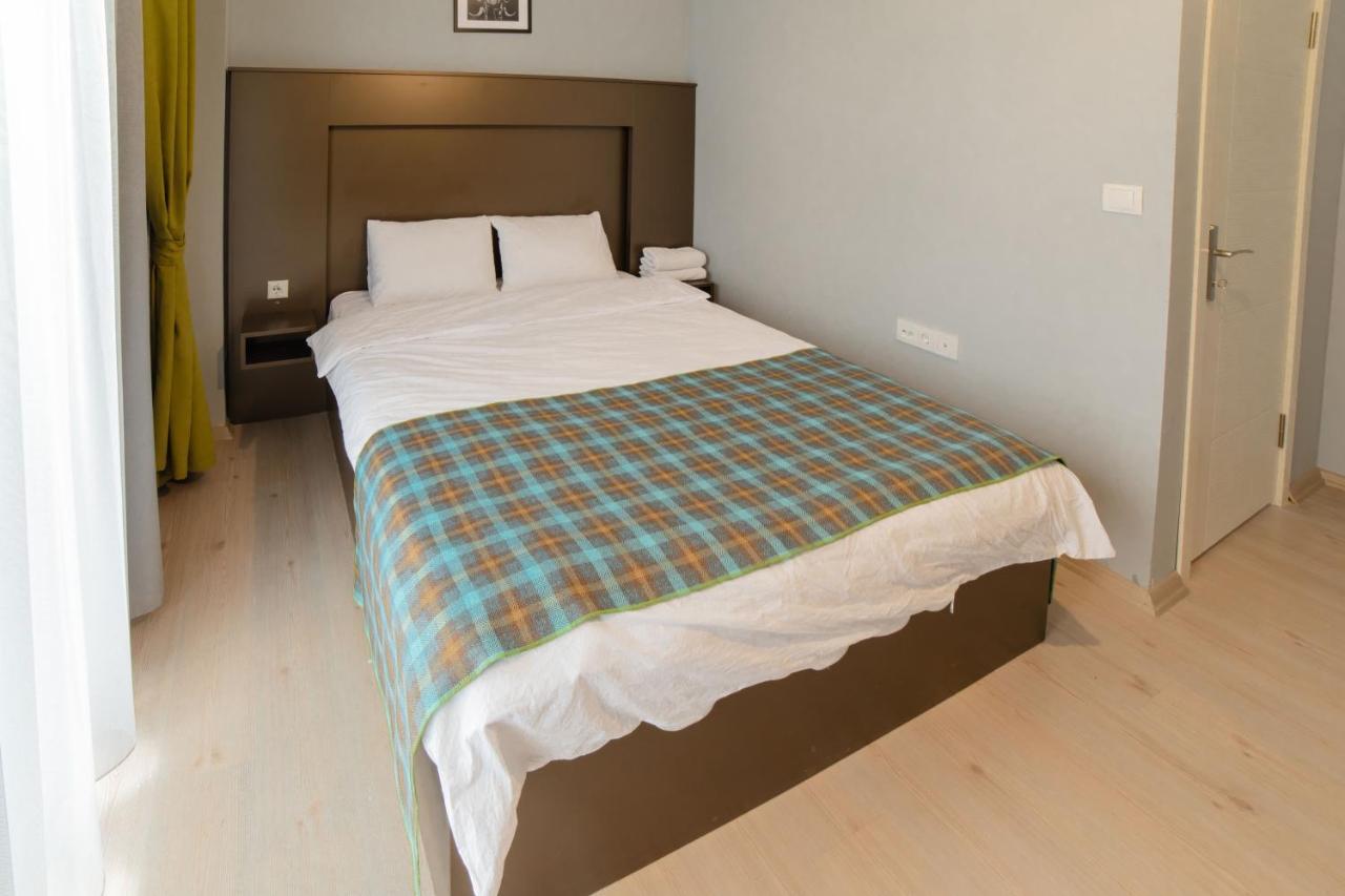 Otto Loft Premium Apartments Ankara Esterno foto