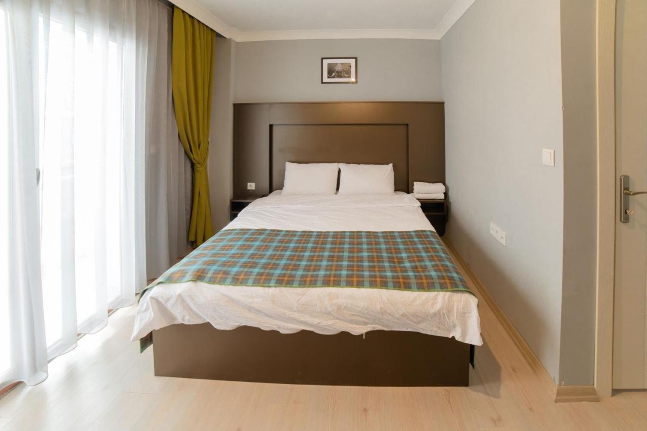 Otto Loft Premium Apartments Ankara Esterno foto