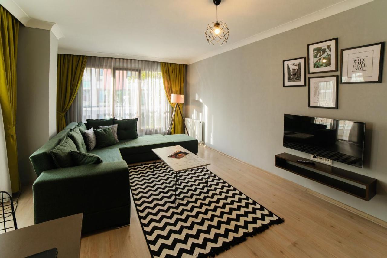 Otto Loft Premium Apartments Ankara Esterno foto