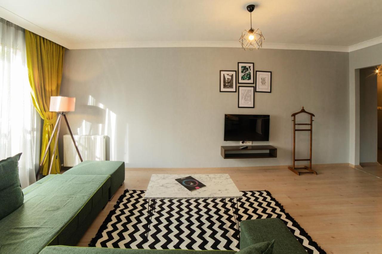 Otto Loft Premium Apartments Ankara Esterno foto