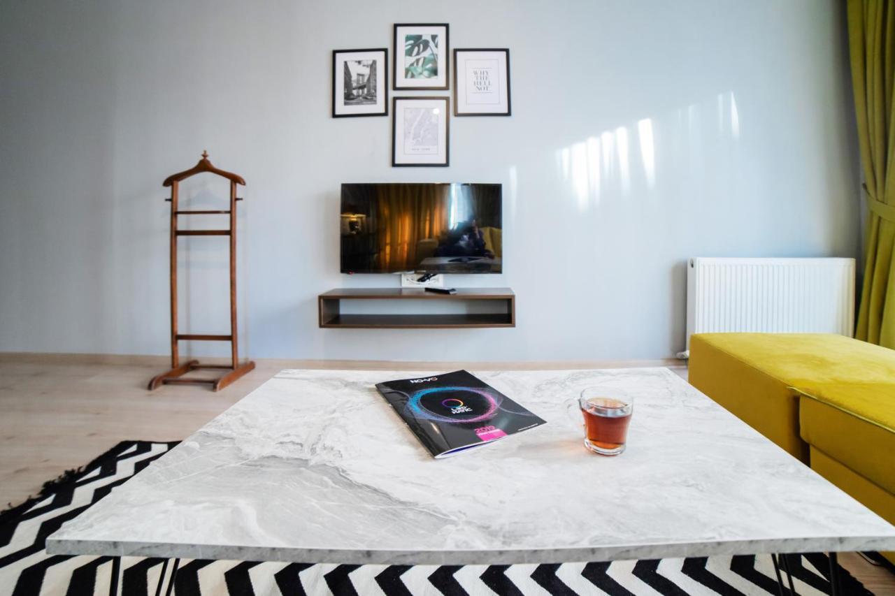 Otto Loft Premium Apartments Ankara Esterno foto