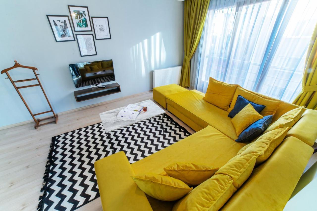 Otto Loft Premium Apartments Ankara Esterno foto