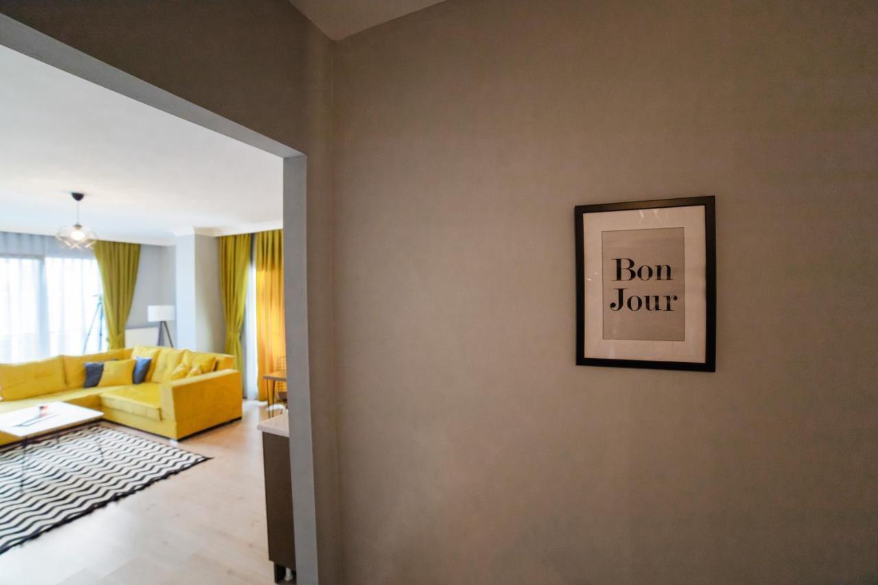 Otto Loft Premium Apartments Ankara Esterno foto