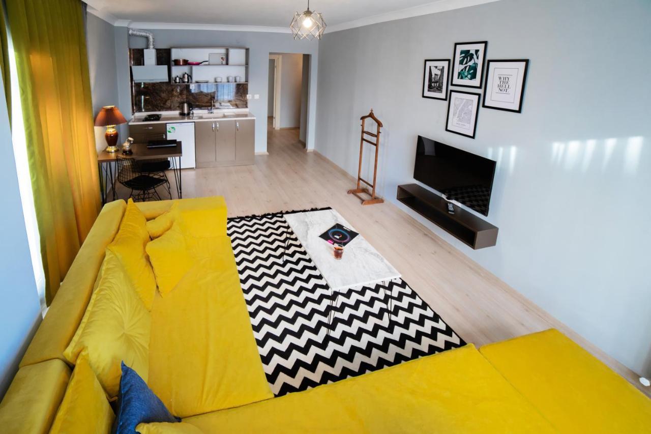 Otto Loft Premium Apartments Ankara Esterno foto