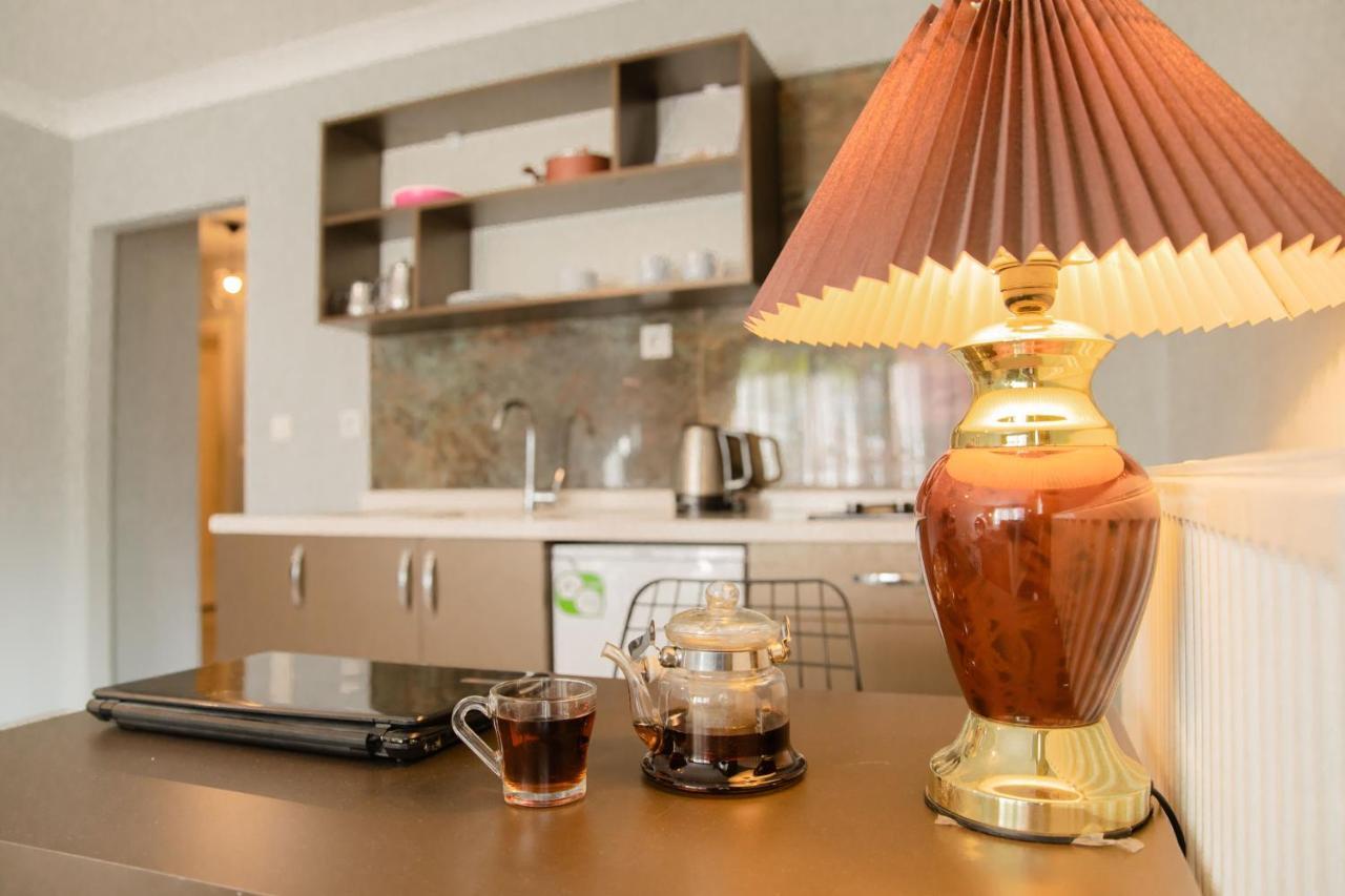 Otto Loft Premium Apartments Ankara Esterno foto