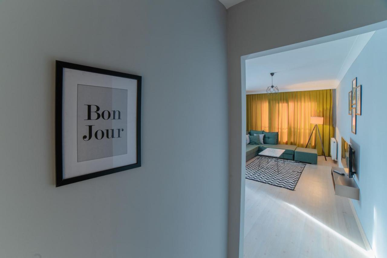Otto Loft Premium Apartments Ankara Esterno foto