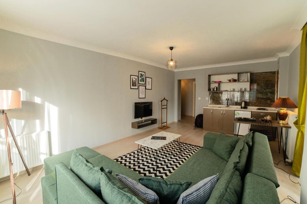Otto Loft Premium Apartments Ankara Esterno foto