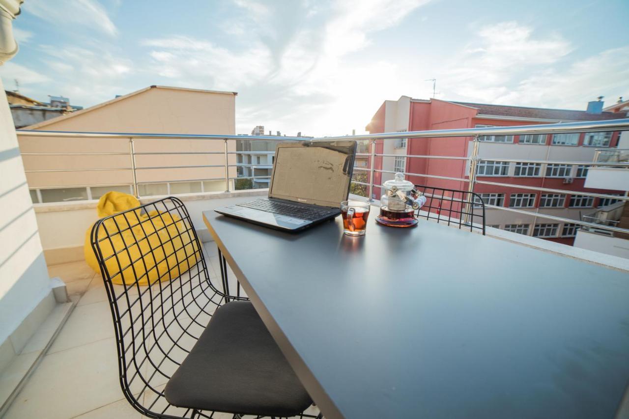 Otto Loft Premium Apartments Ankara Esterno foto