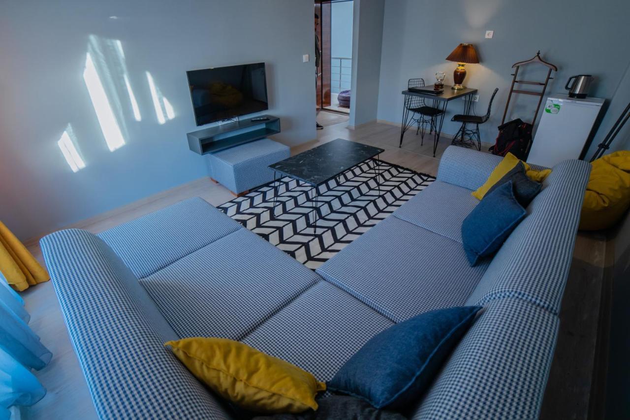 Otto Loft Premium Apartments Ankara Esterno foto