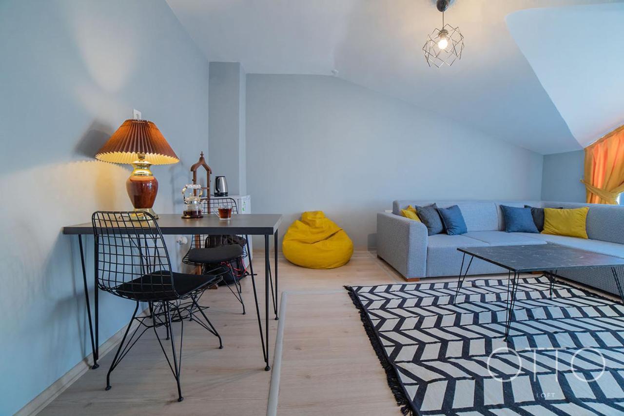Otto Loft Premium Apartments Ankara Esterno foto