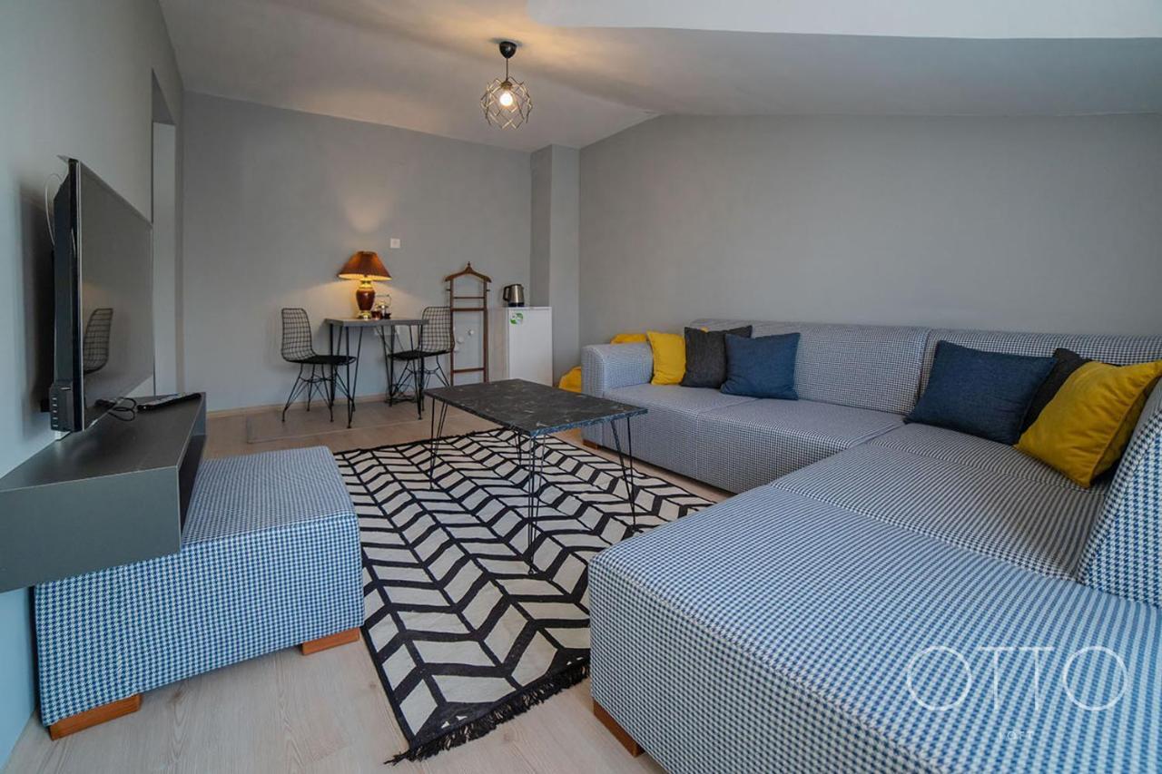 Otto Loft Premium Apartments Ankara Esterno foto