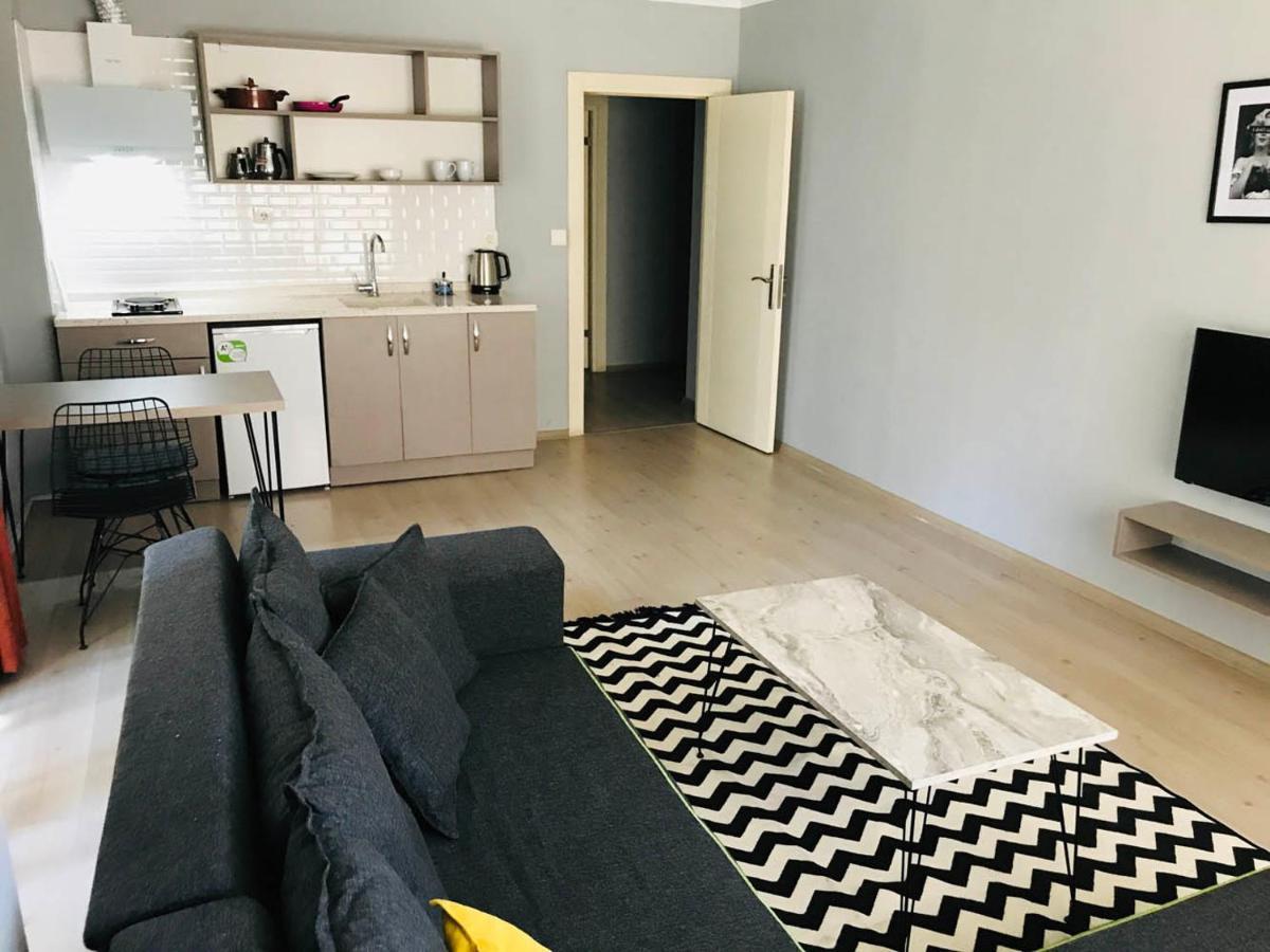 Otto Loft Premium Apartments Ankara Esterno foto