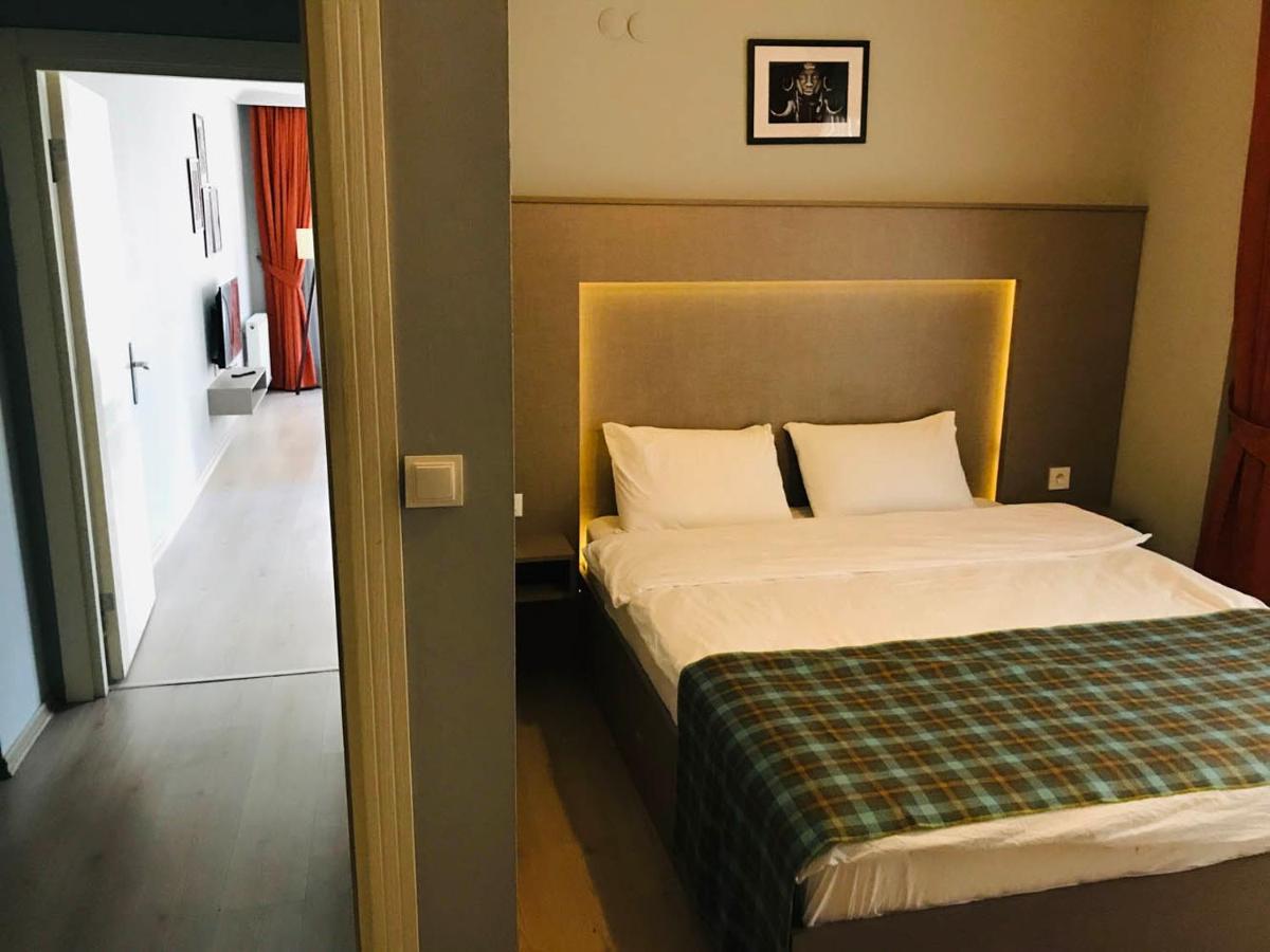Otto Loft Premium Apartments Ankara Esterno foto