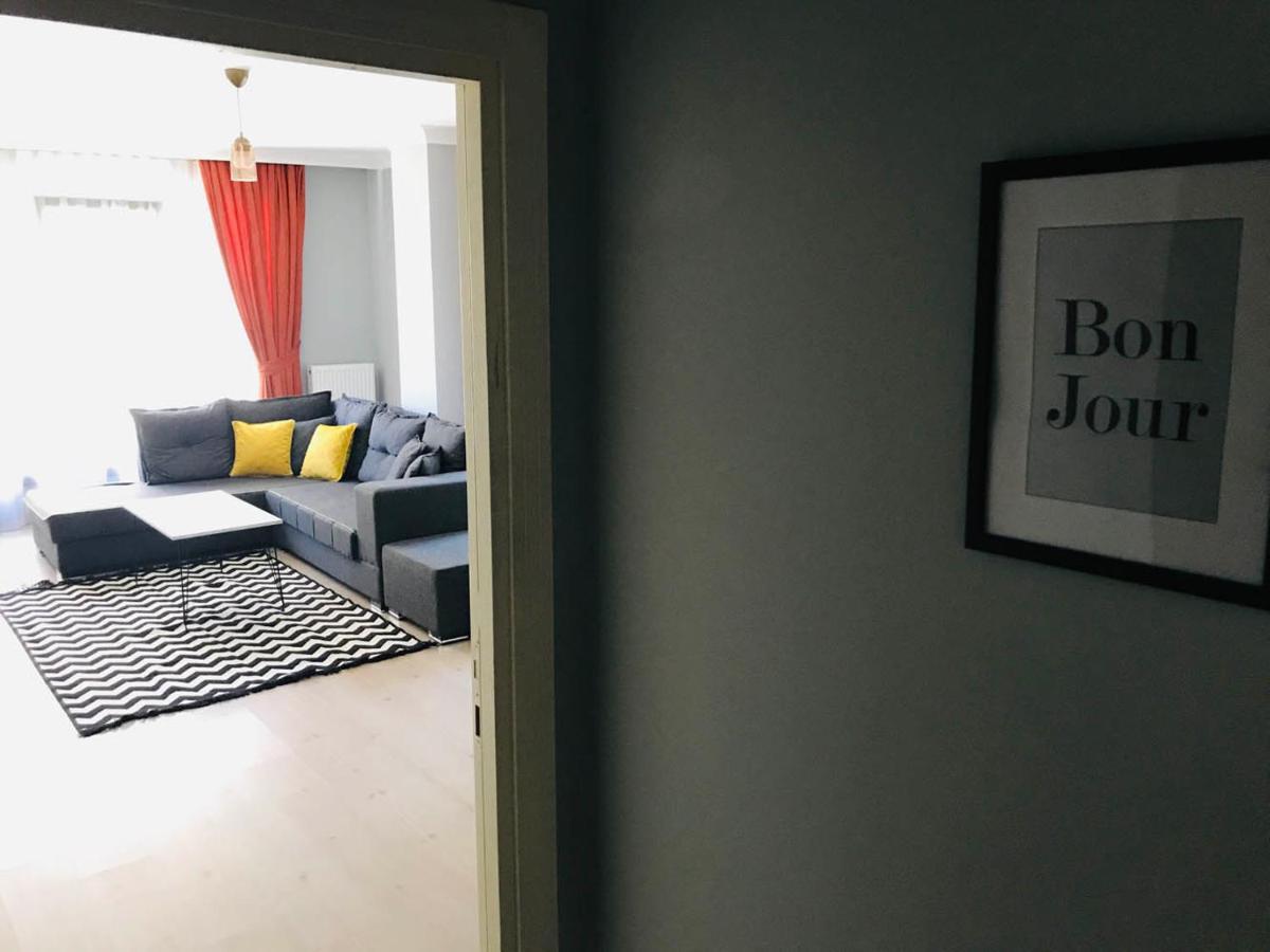 Otto Loft Premium Apartments Ankara Esterno foto