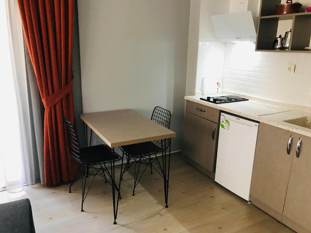 Otto Loft Premium Apartments Ankara Esterno foto