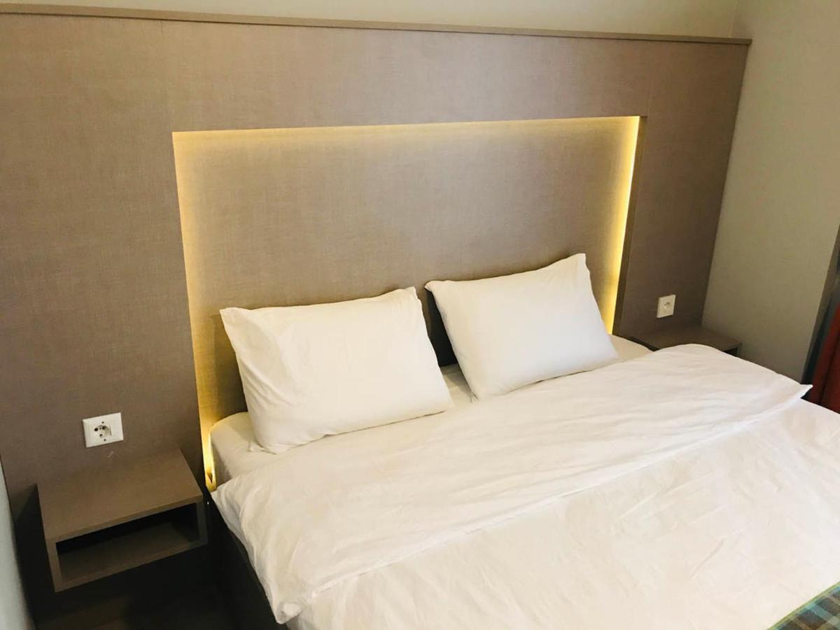 Otto Loft Premium Apartments Ankara Esterno foto