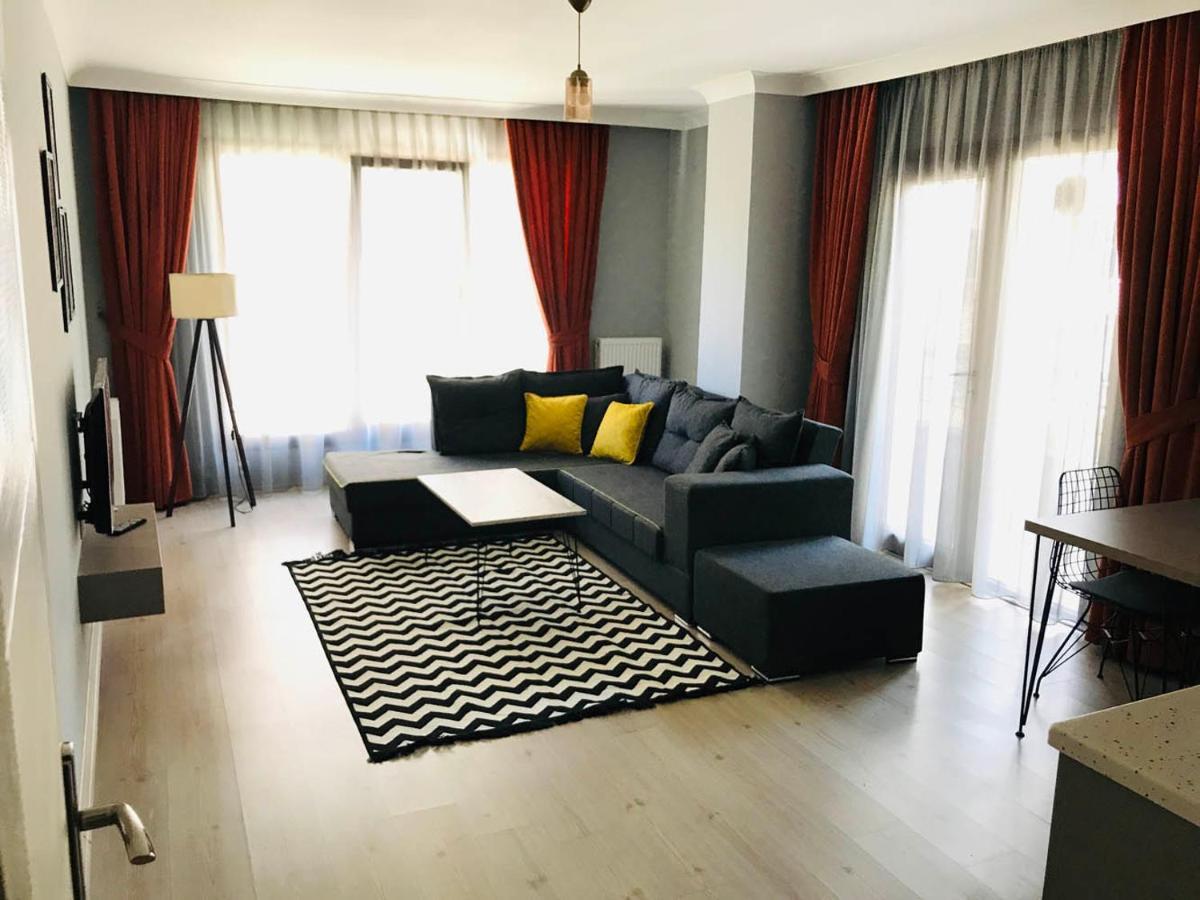 Otto Loft Premium Apartments Ankara Esterno foto