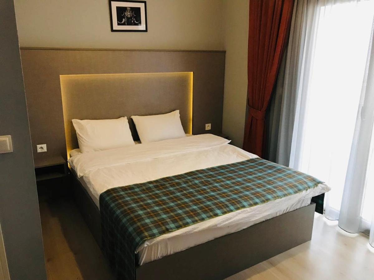 Otto Loft Premium Apartments Ankara Esterno foto