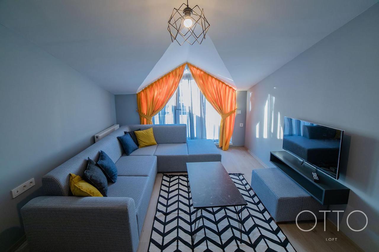 Otto Loft Premium Apartments Ankara Esterno foto