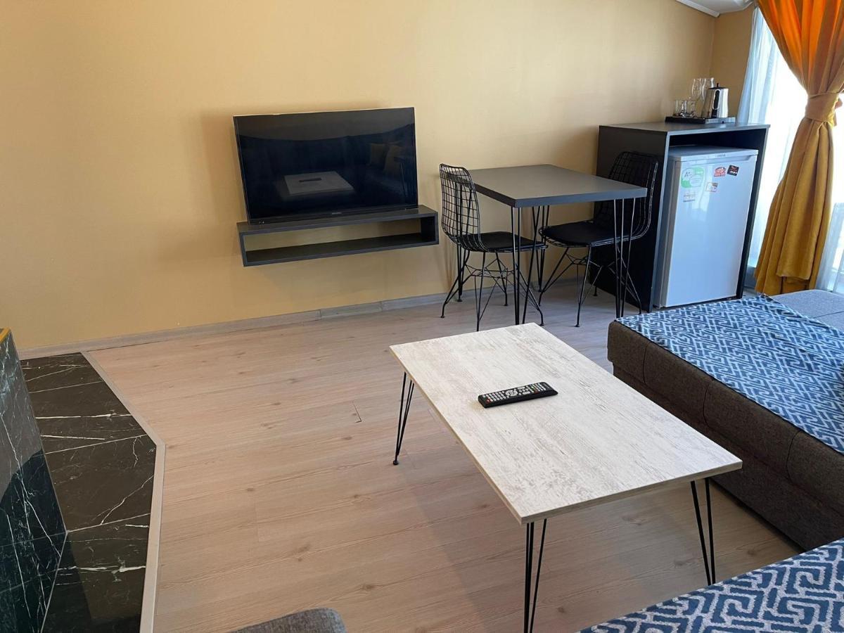 Otto Loft Premium Apartments Ankara Esterno foto