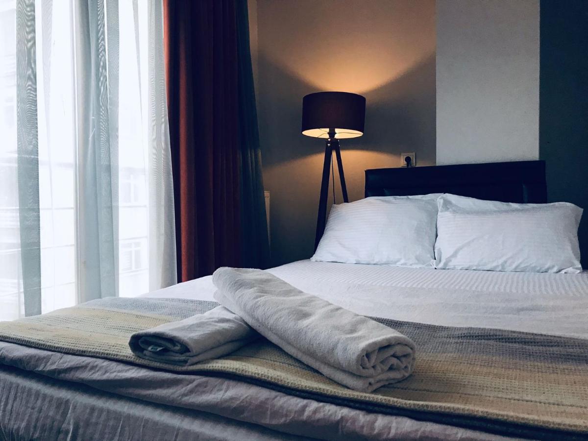 Otto Loft Premium Apartments Ankara Esterno foto