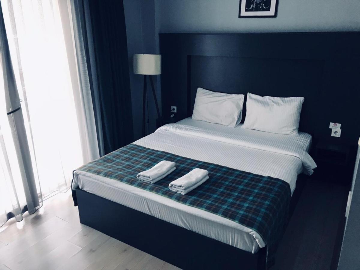 Otto Loft Premium Apartments Ankara Esterno foto