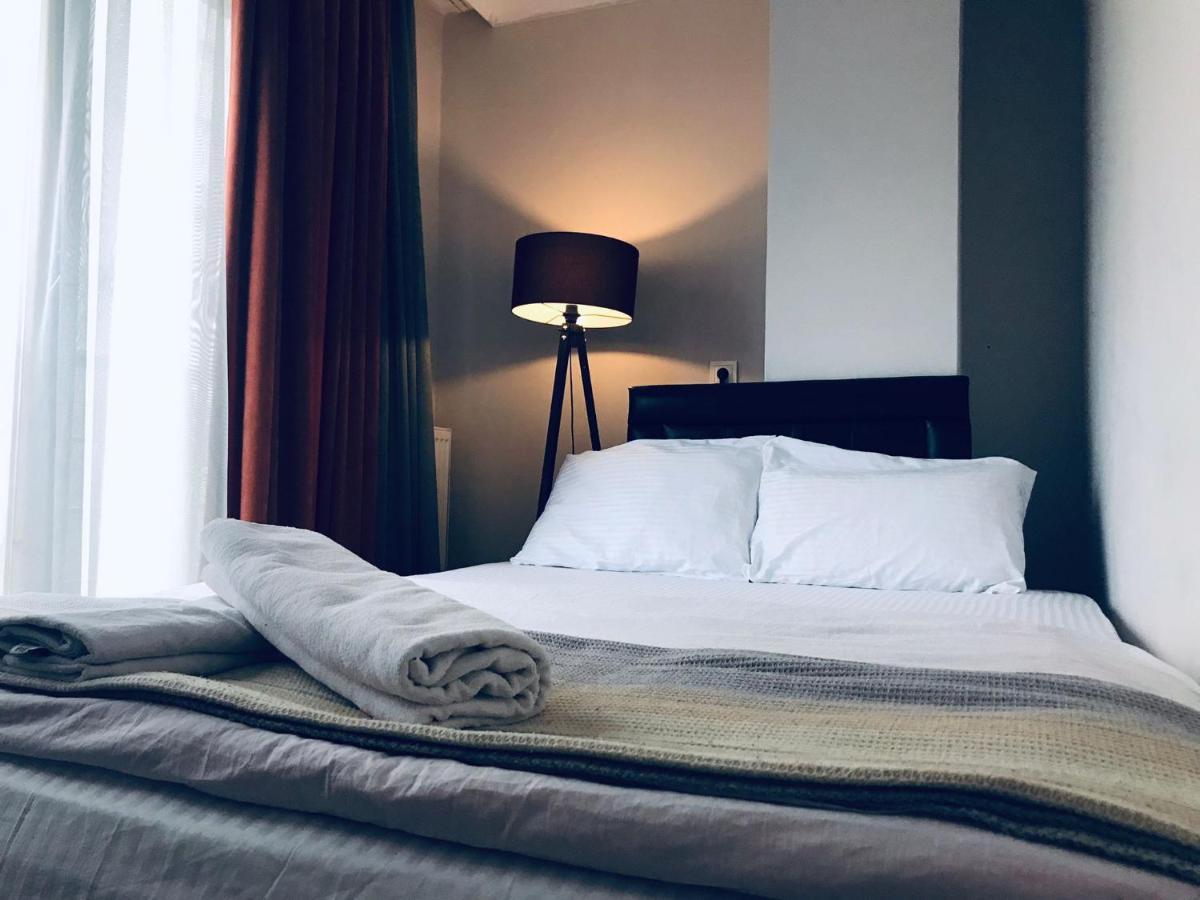 Otto Loft Premium Apartments Ankara Esterno foto