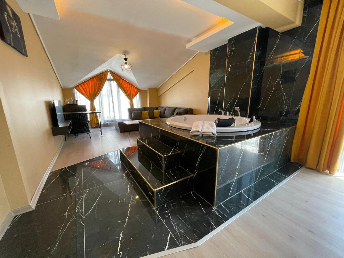 Otto Loft Premium Apartments Ankara Esterno foto
