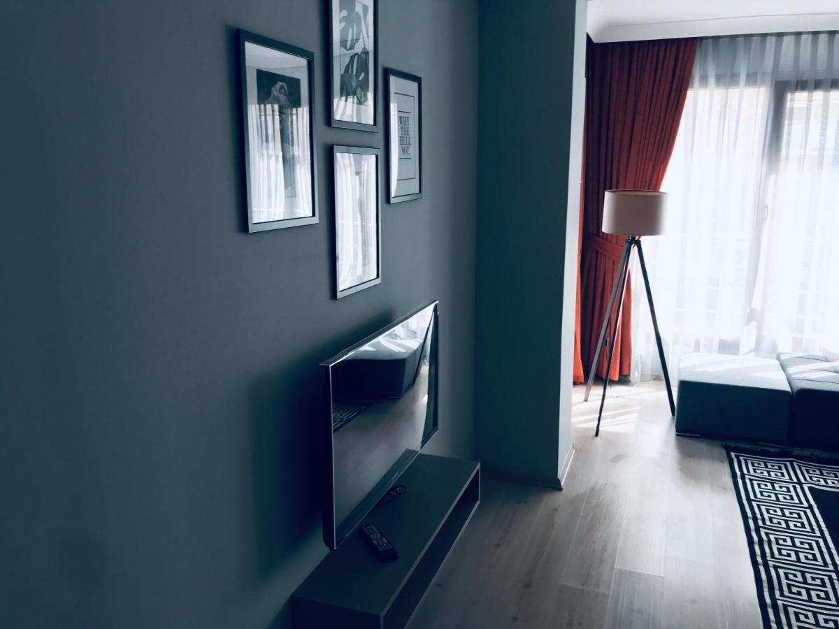 Otto Loft Premium Apartments Ankara Esterno foto