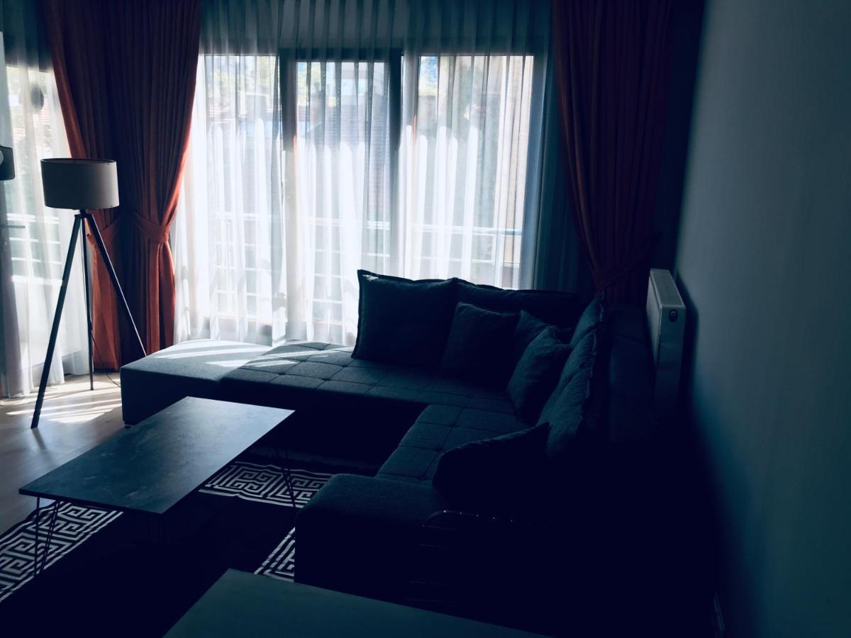 Otto Loft Premium Apartments Ankara Esterno foto