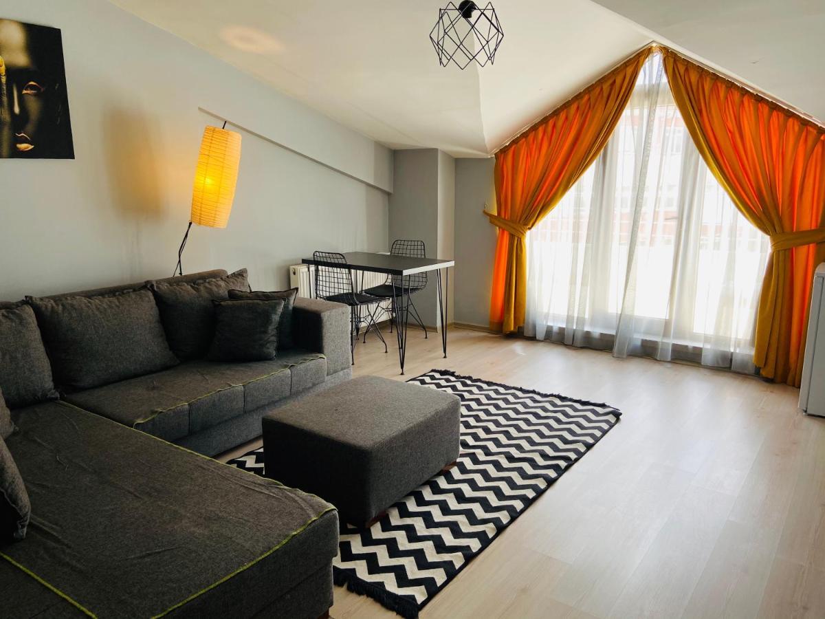Otto Loft Premium Apartments Ankara Esterno foto