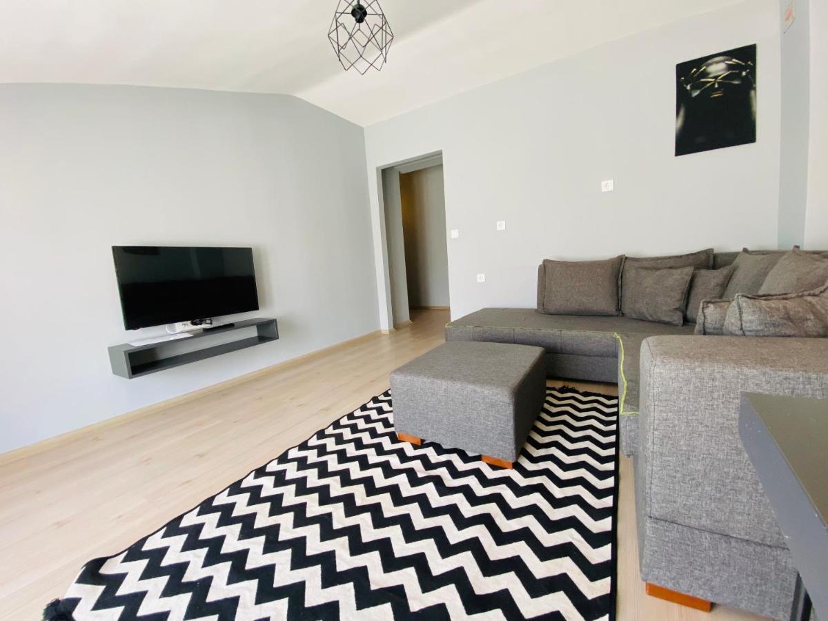 Otto Loft Premium Apartments Ankara Esterno foto