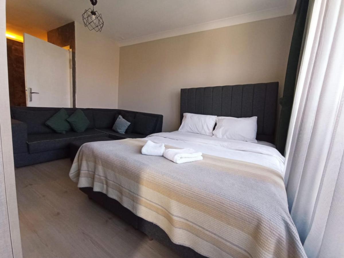 Otto Loft Premium Apartments Ankara Esterno foto