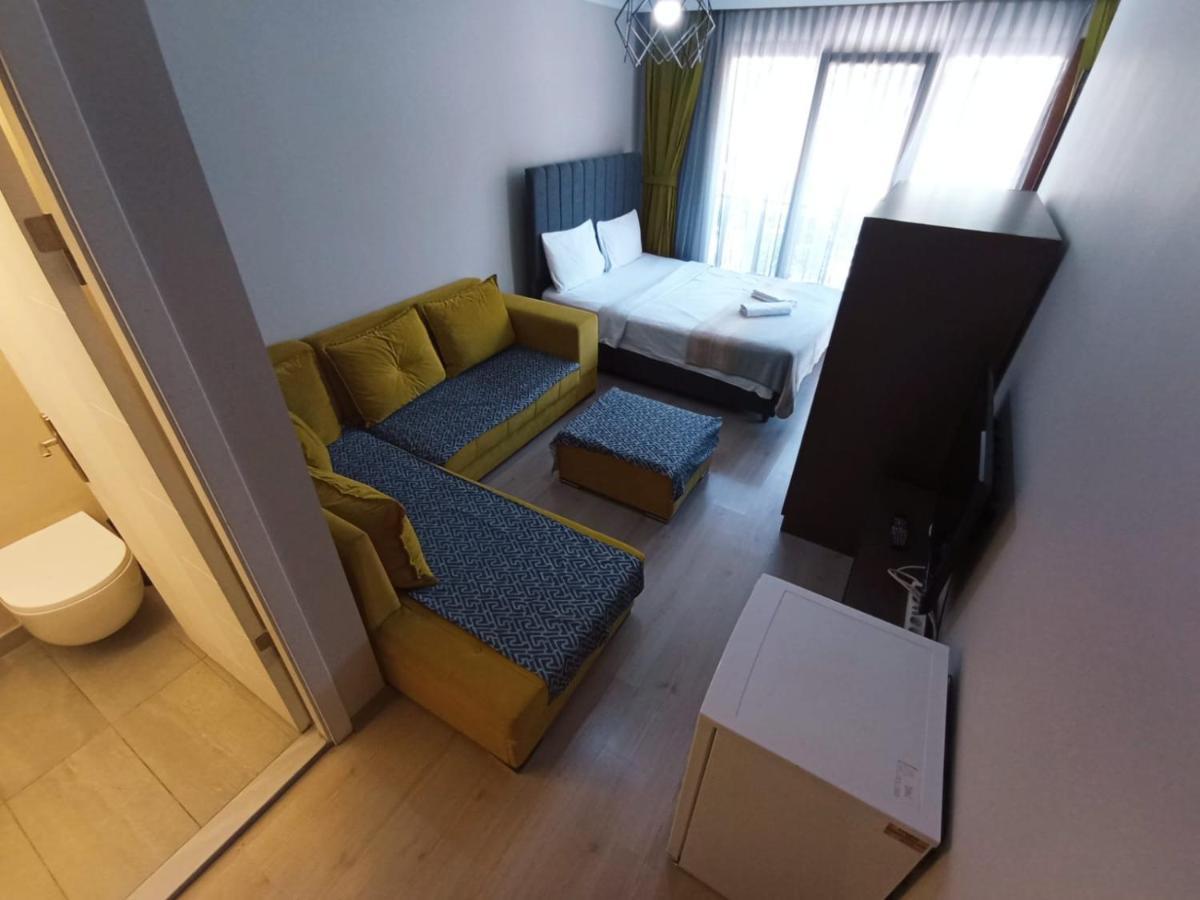 Otto Loft Premium Apartments Ankara Esterno foto