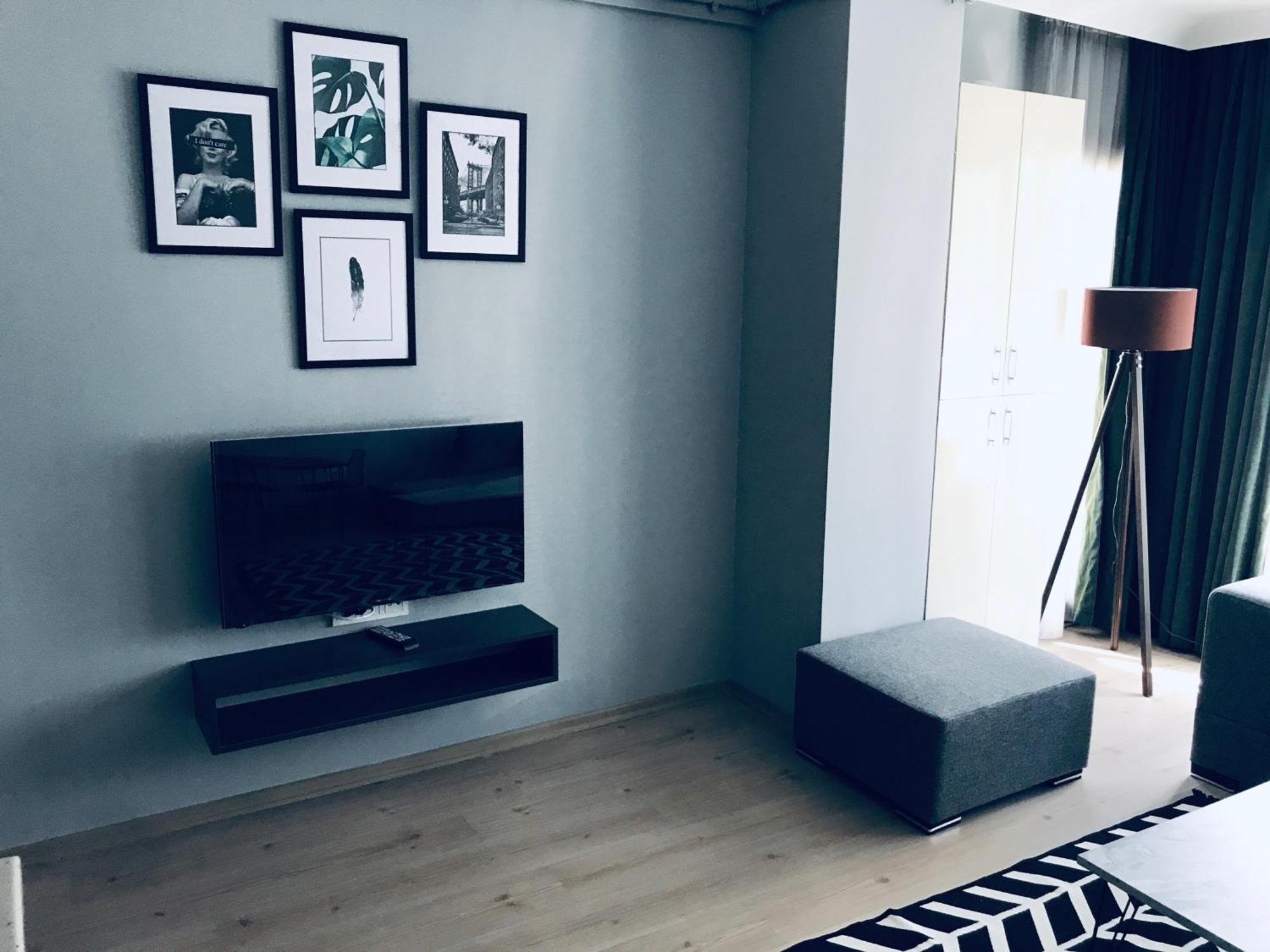 Otto Loft Premium Apartments Ankara Esterno foto