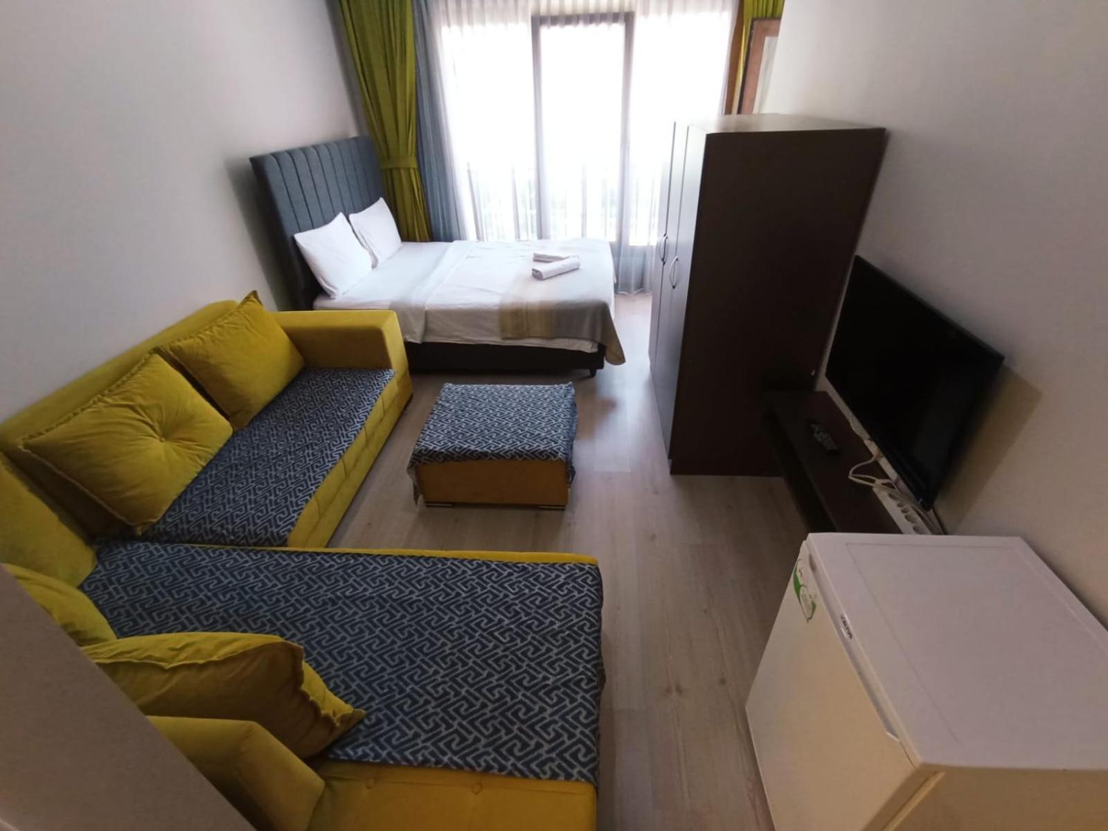 Otto Loft Premium Apartments Ankara Esterno foto