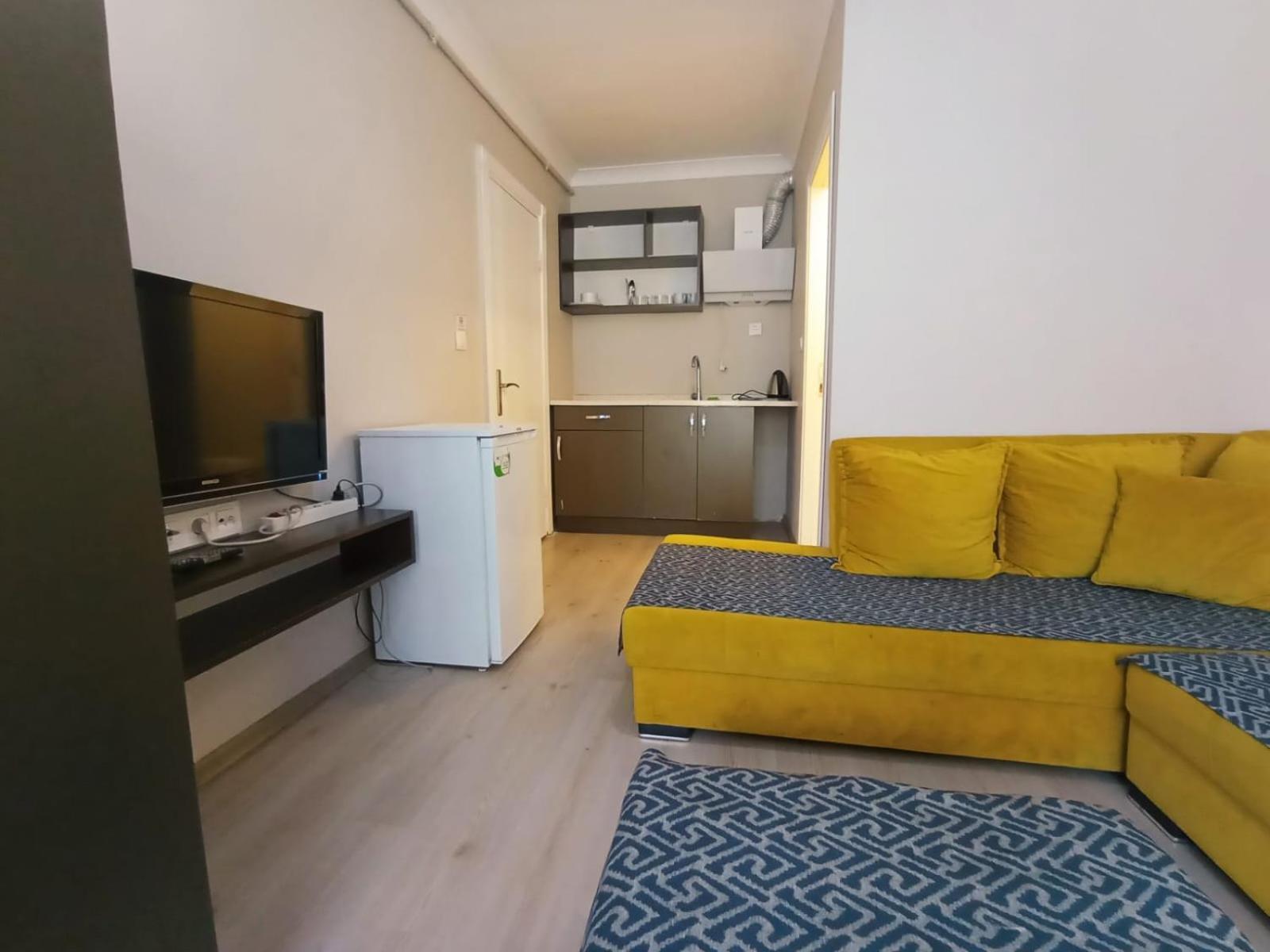 Otto Loft Premium Apartments Ankara Esterno foto