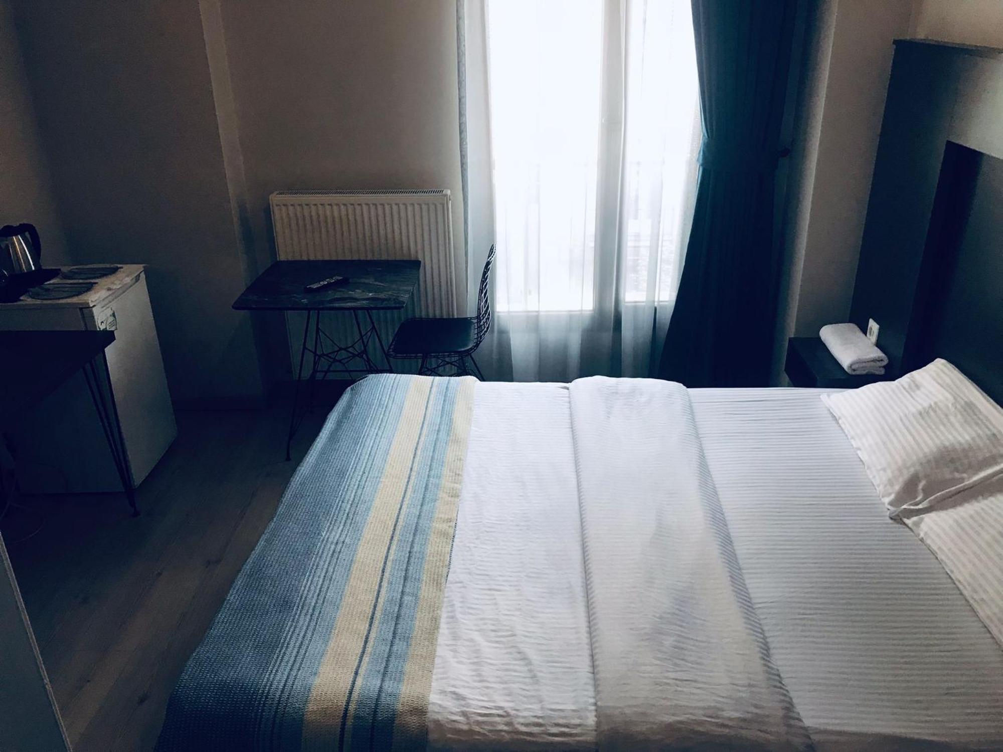 Otto Loft Premium Apartments Ankara Esterno foto