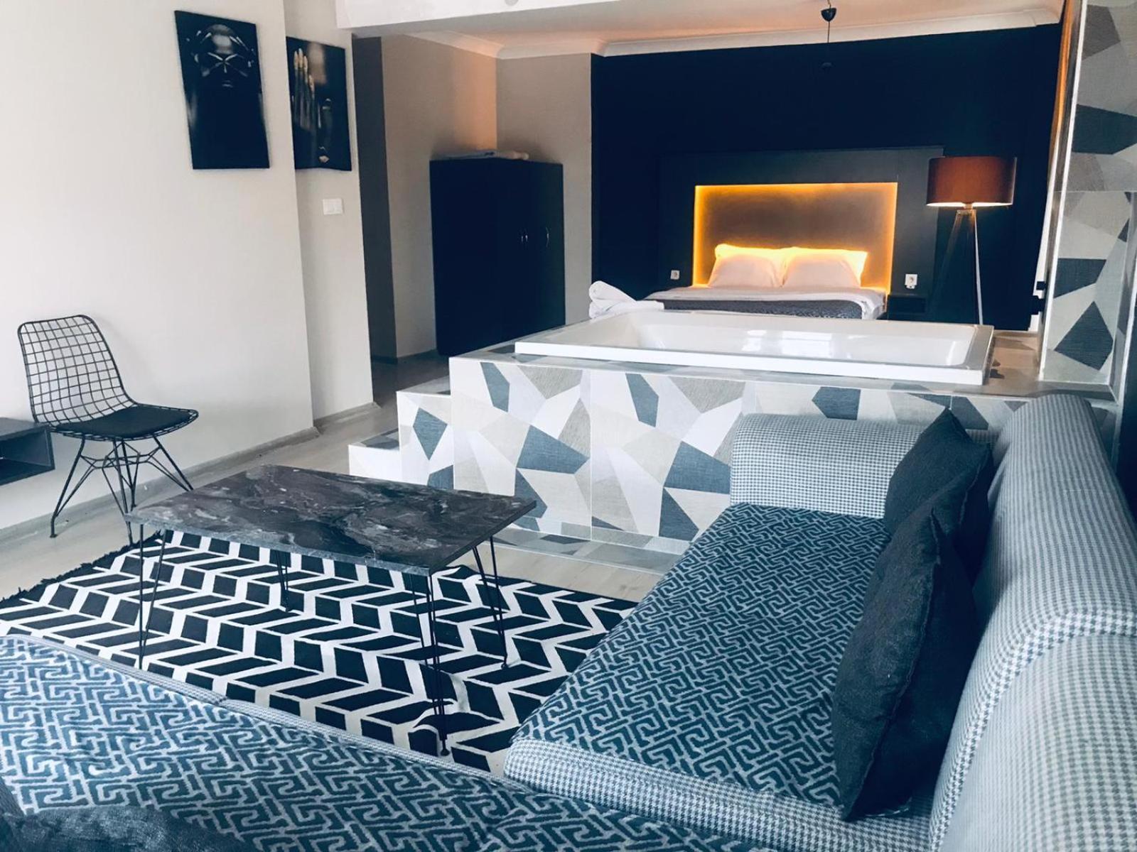 Otto Loft Premium Apartments Ankara Esterno foto