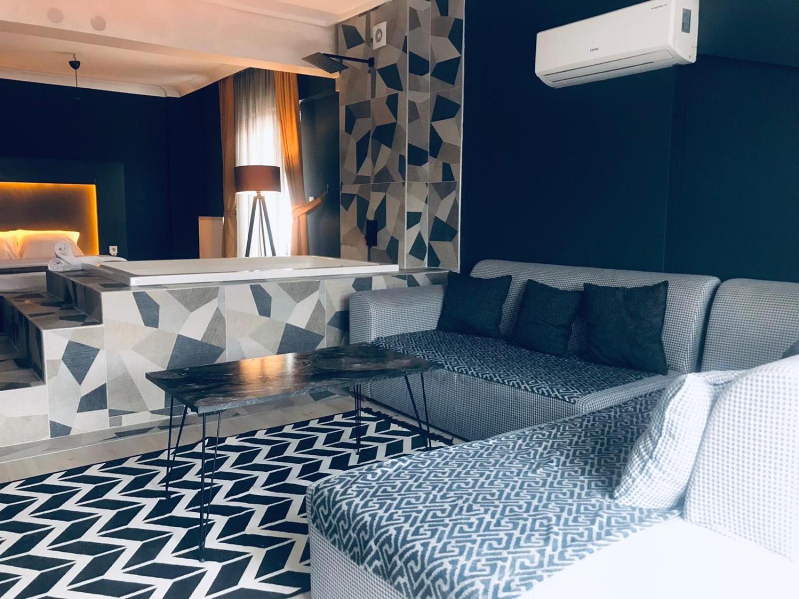 Otto Loft Premium Apartments Ankara Esterno foto
